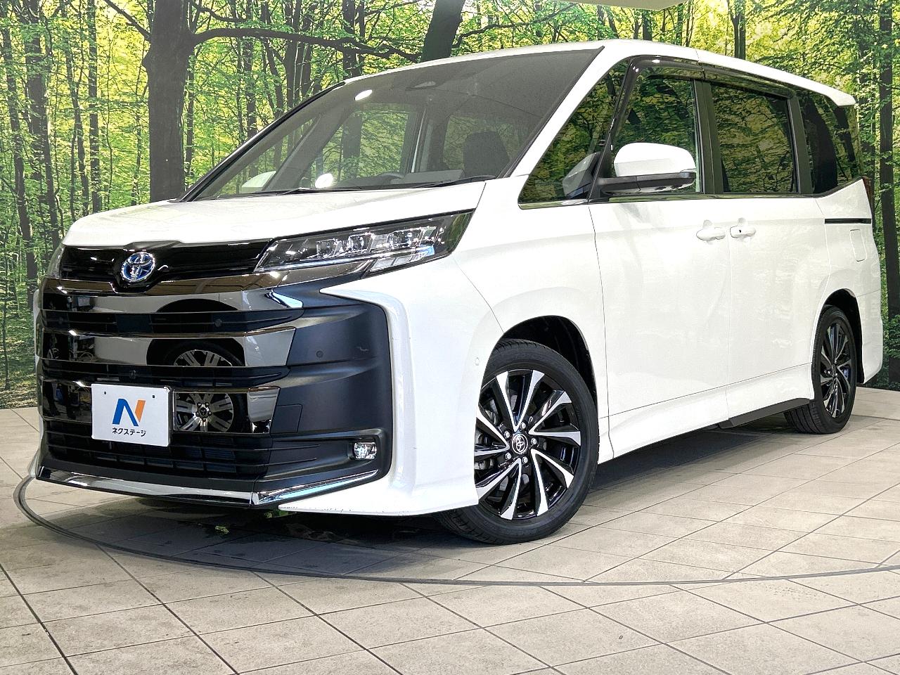 2023 Toyota Noah Hybrid Hybrid S-Z
