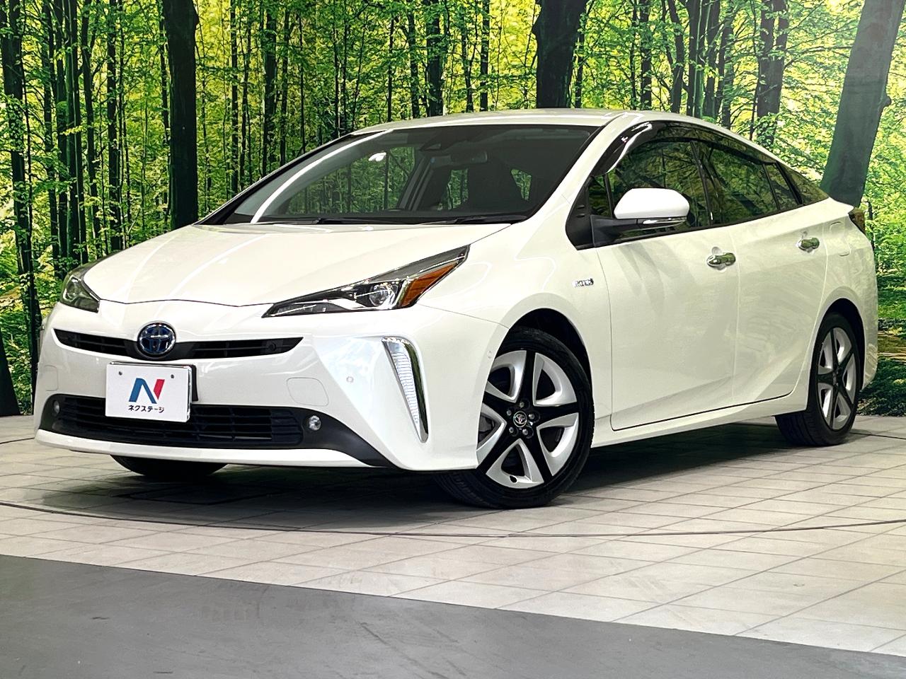 2019 Toyota Prius A Premium