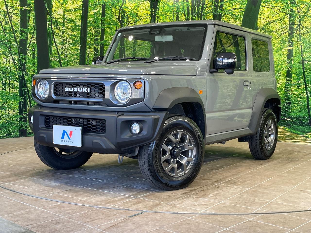 2025 Suzuki Jimny Sierra JC
