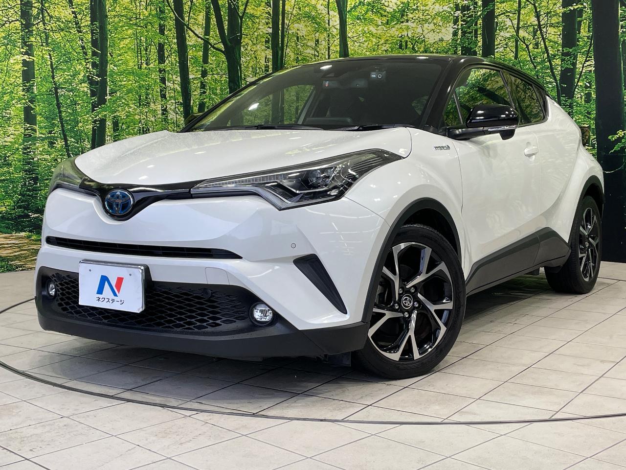 2018 Toyota C-HR Hybrid G