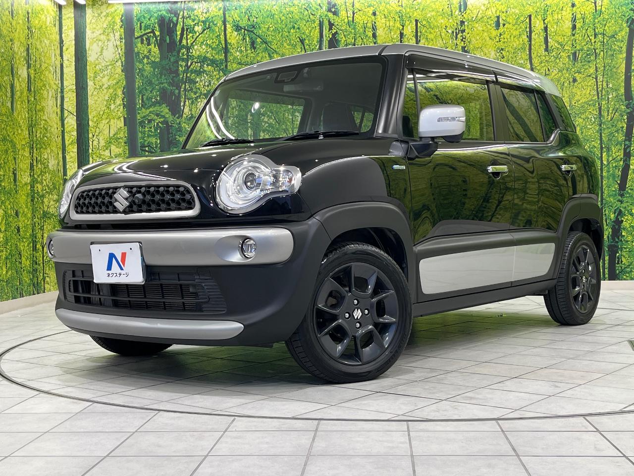 2019 Suzuki XBEE Hybrid MZ
