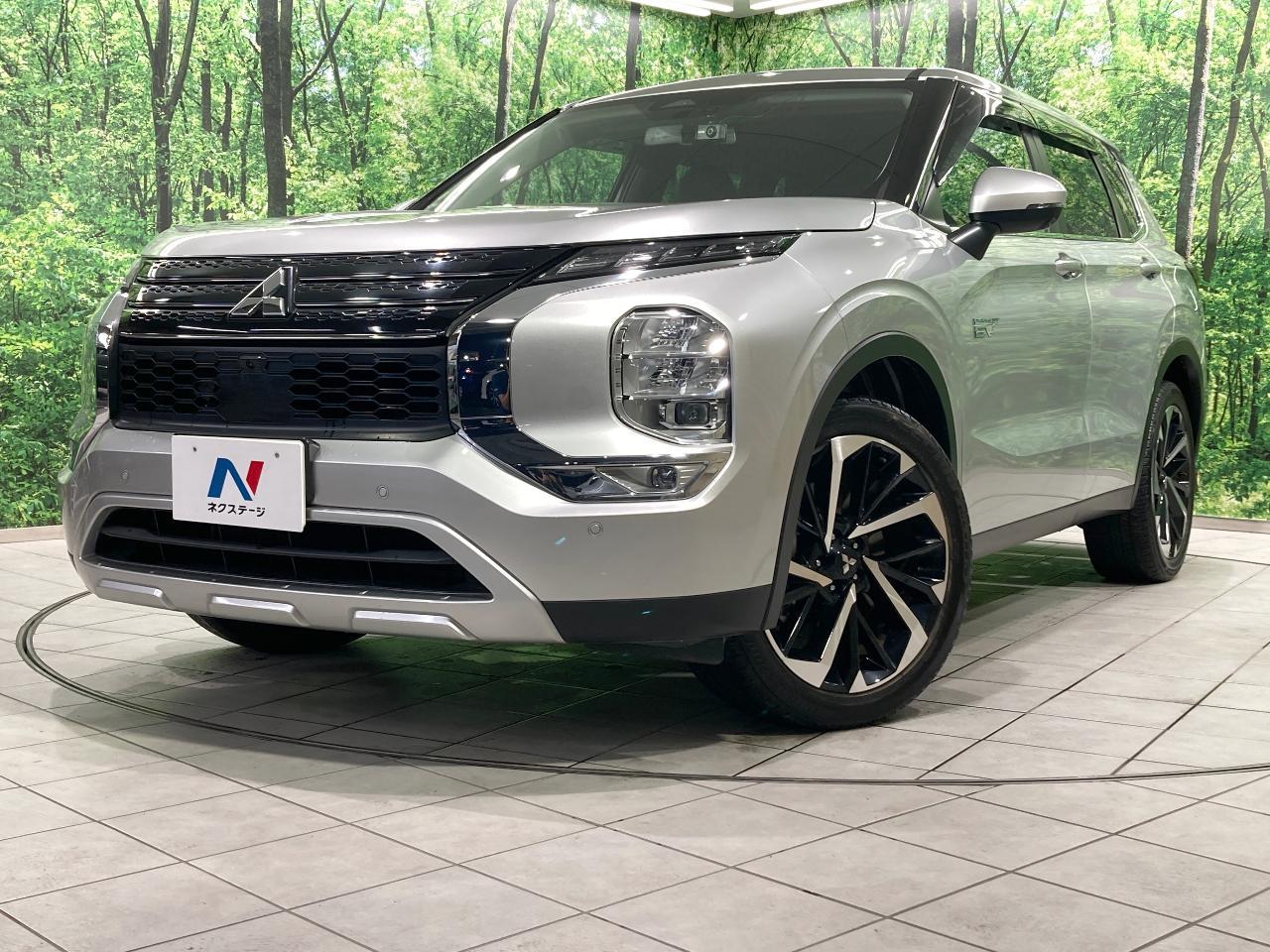 2022 Mitsubishi Outlander PHEV G