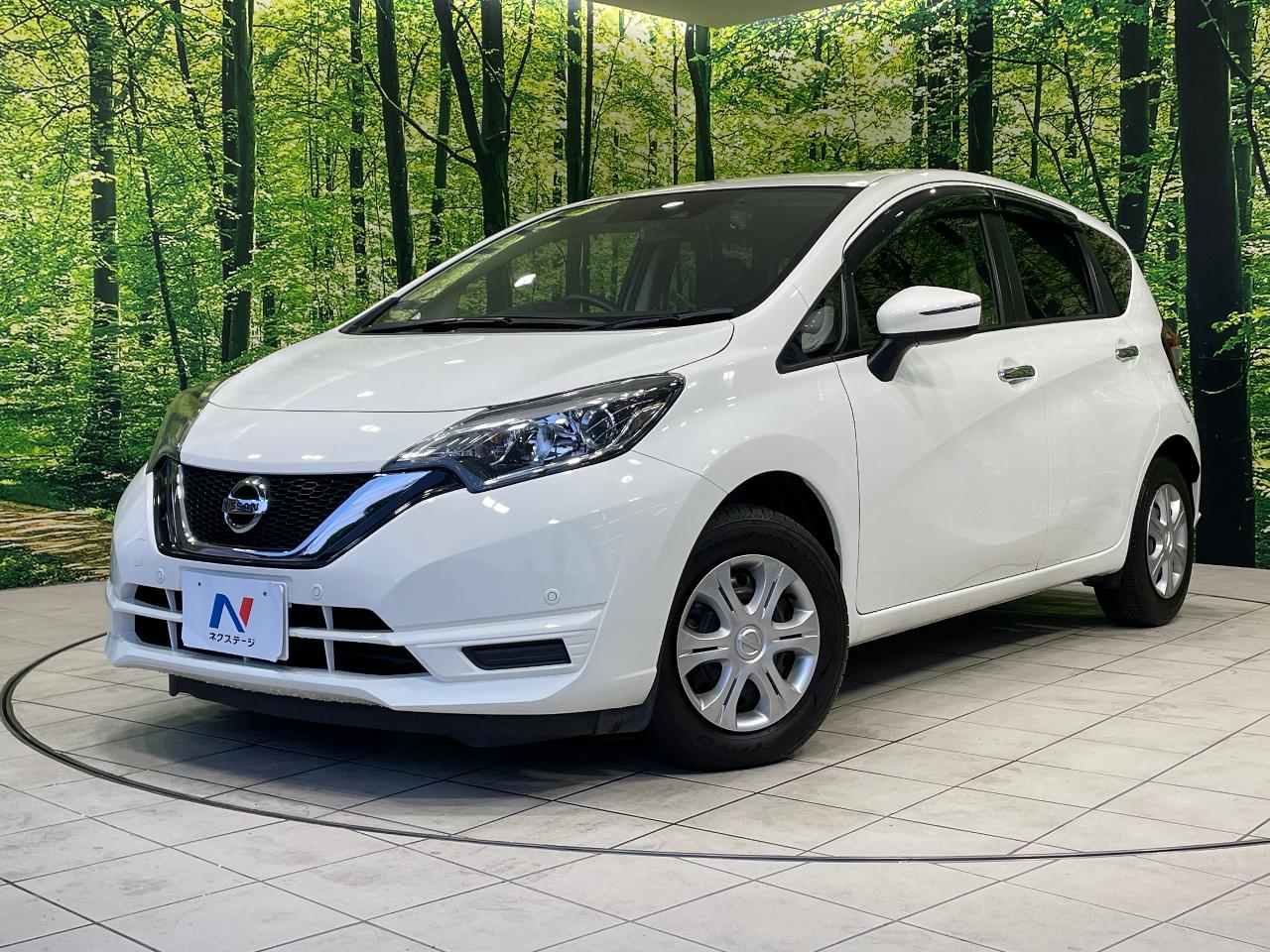 2019 Nissan Note X