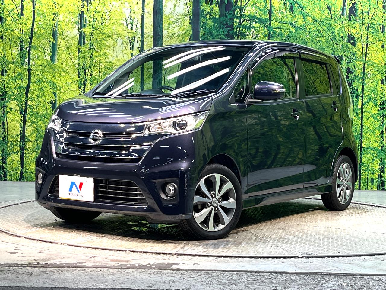 2013 Nissan Dayz HighWayStar Highway Star G