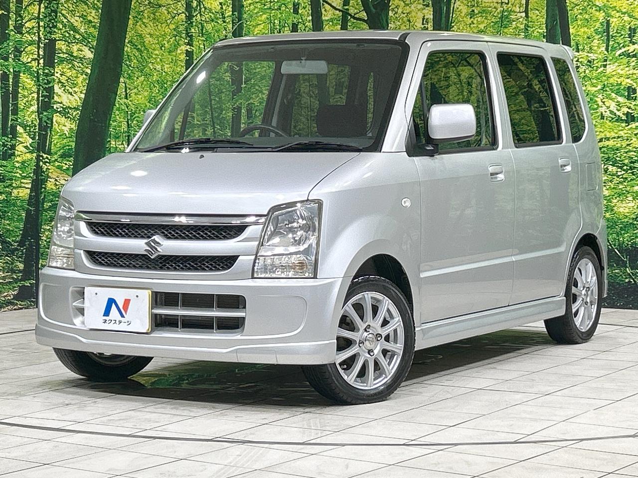 2006 Suzuki WagonR FX-S Limited
