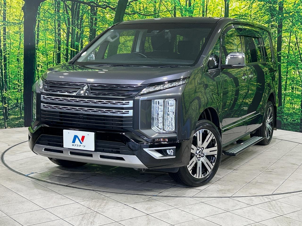 2021 Mitsubishi Delica D5 P