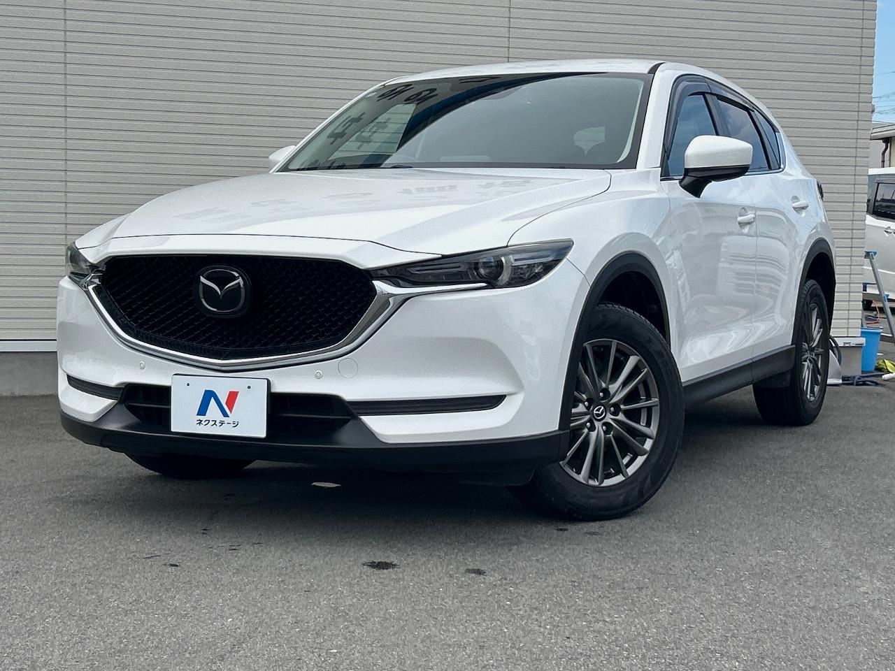 2018 Mazda CX-5 XD Proactive