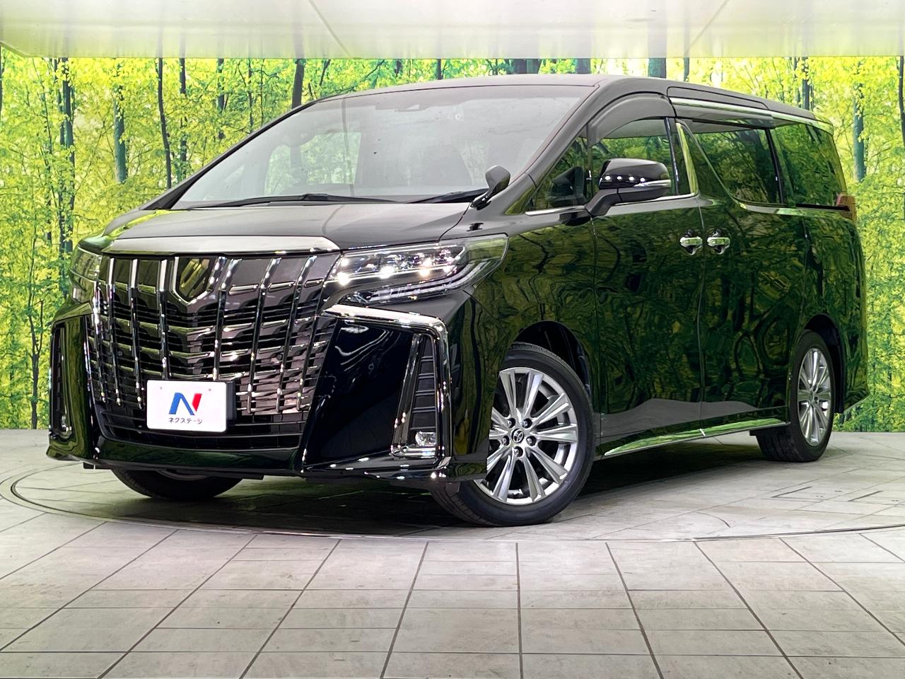 2022 Toyota Alphard 2.5S Type Gold II