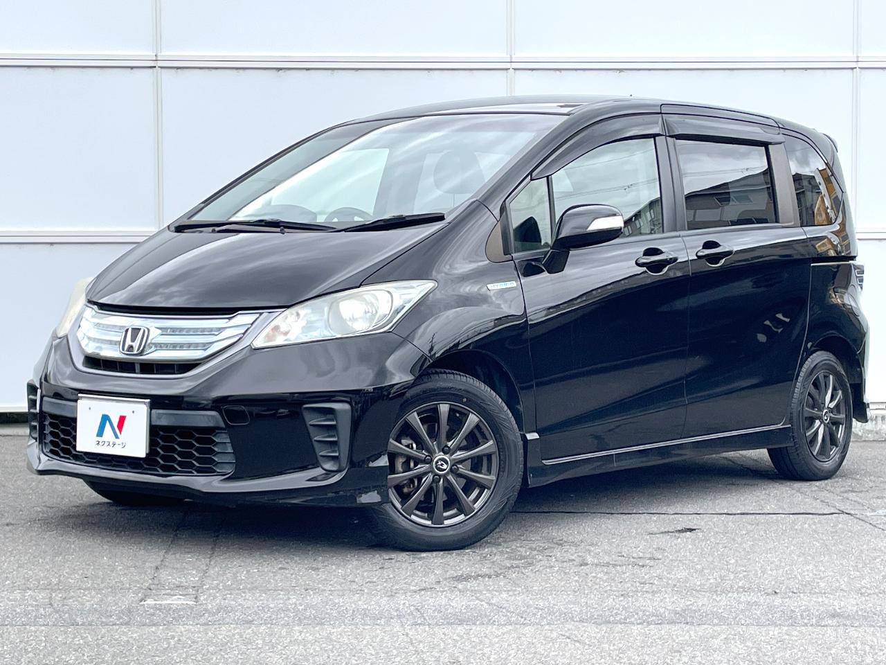 2013 Honda Freed Hybrid Hybrid Just Selection