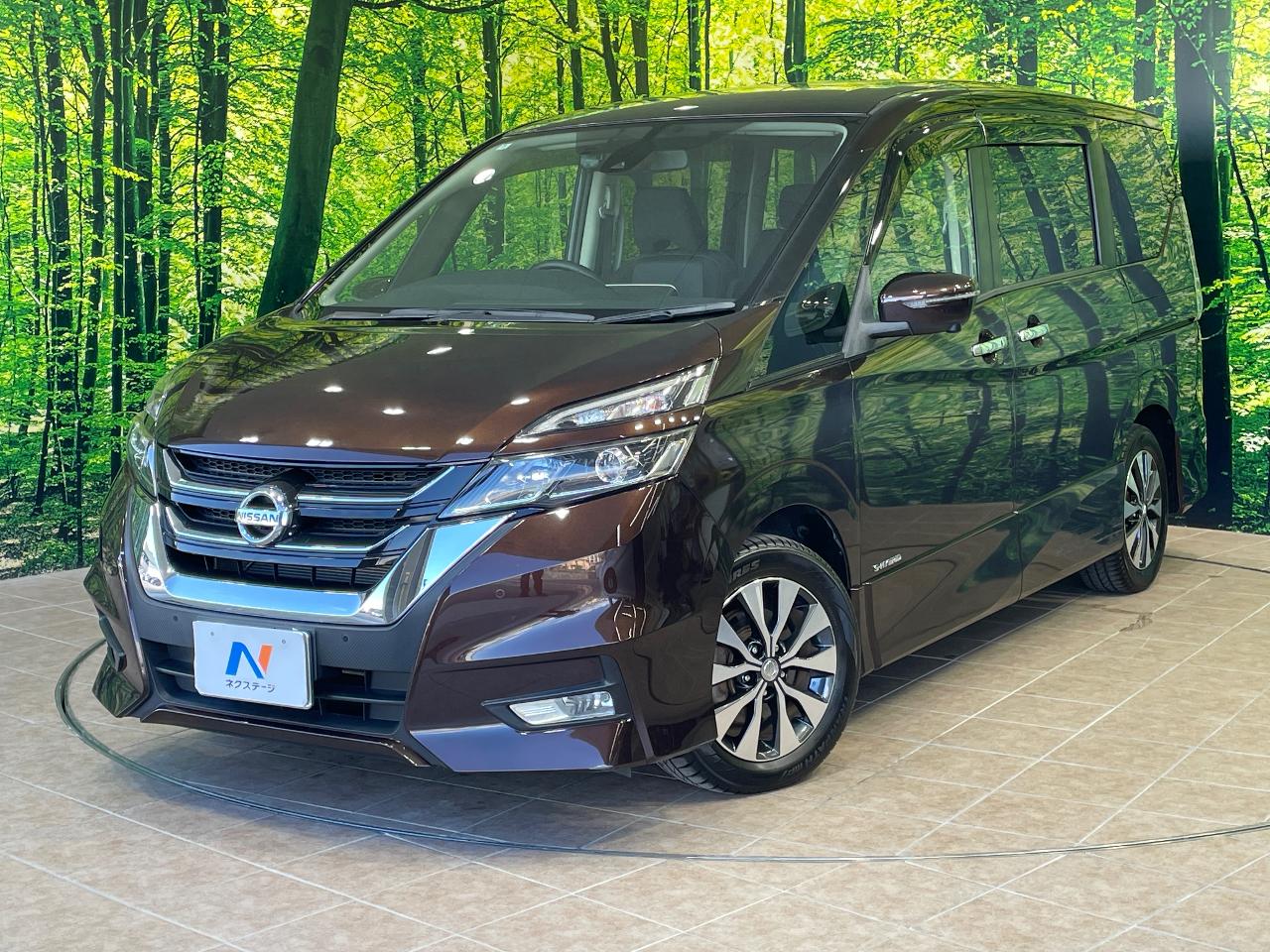 2019 Nissan Serena Highway Star G