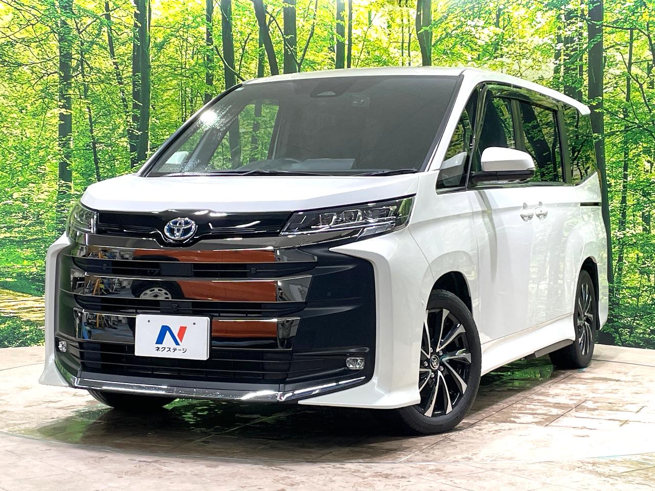 2025 Toyota Noah Hybrid Hybrid S-Z