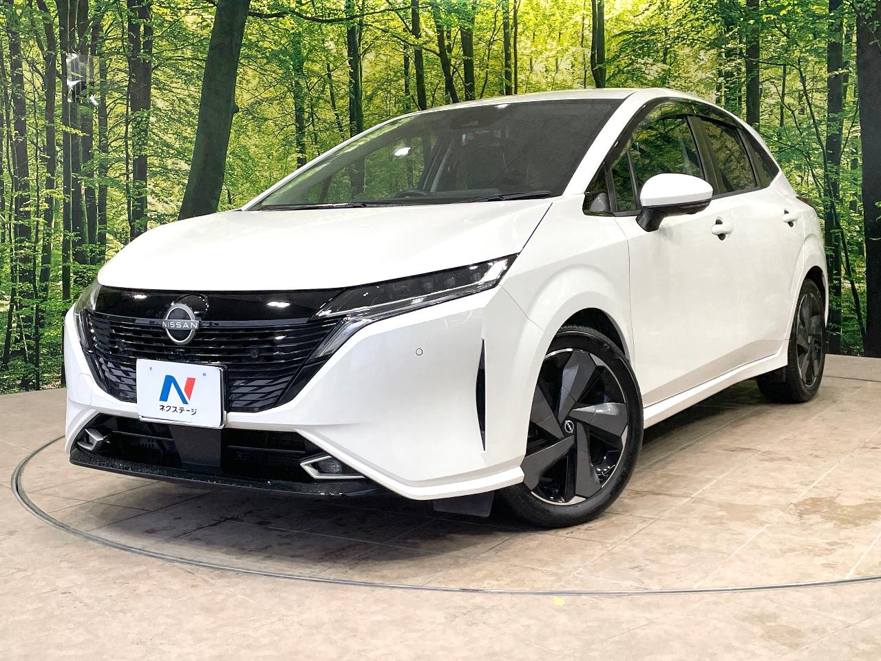 2024 Nissan Note Aura G Leather Edition