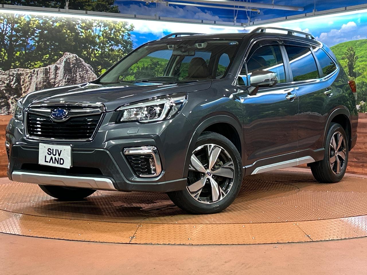 2020 Subaru Forester Hybrid Advance