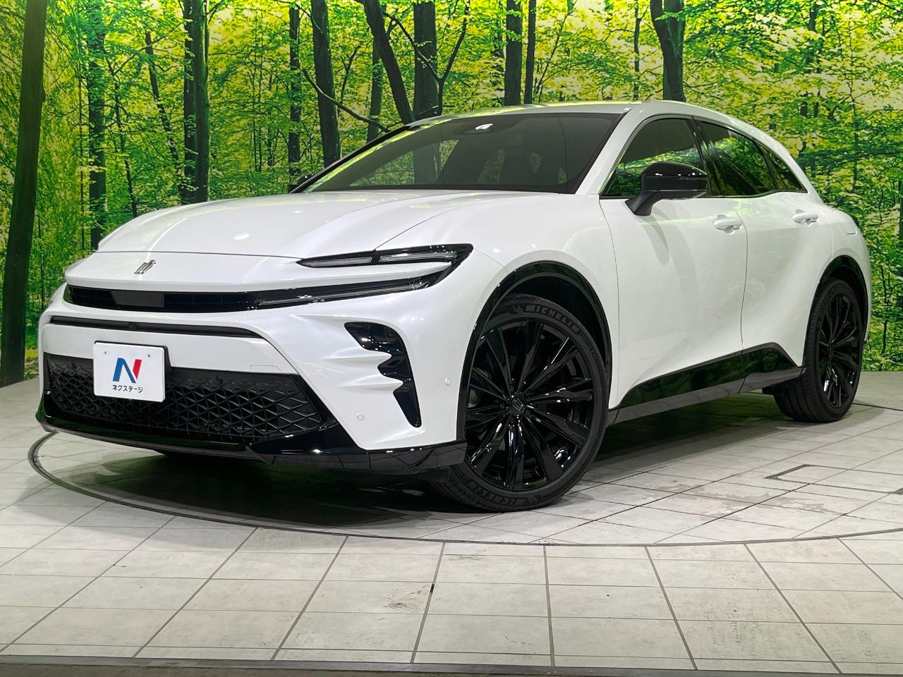 2024 Toyota Crown Sport Hybrid Z