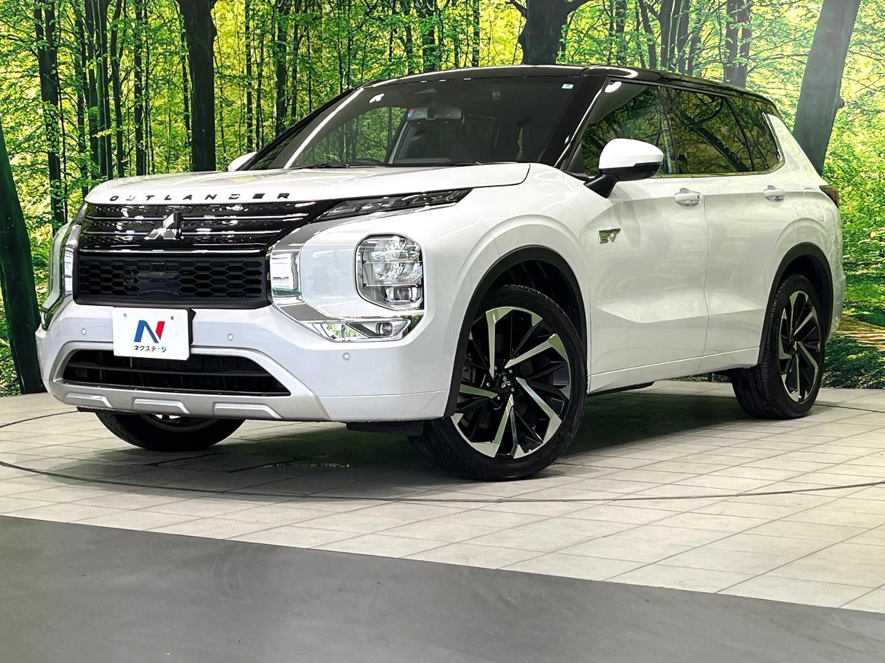 2022 Mitsubishi Outlander PHEV P
