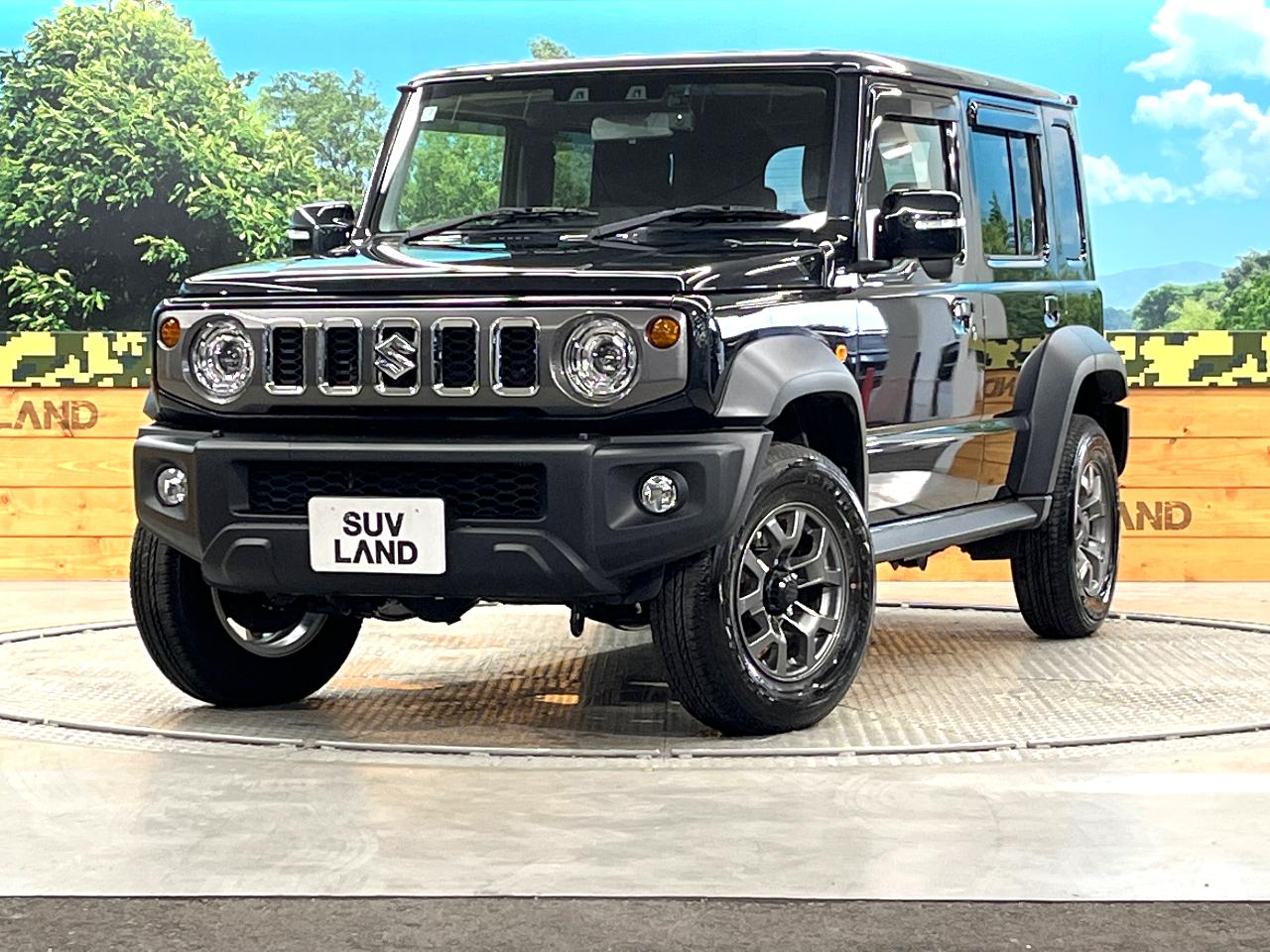 2025 Suzuki Jimny Nomade FC