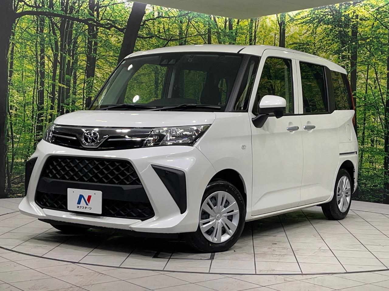 2023 Toyota Roomy X