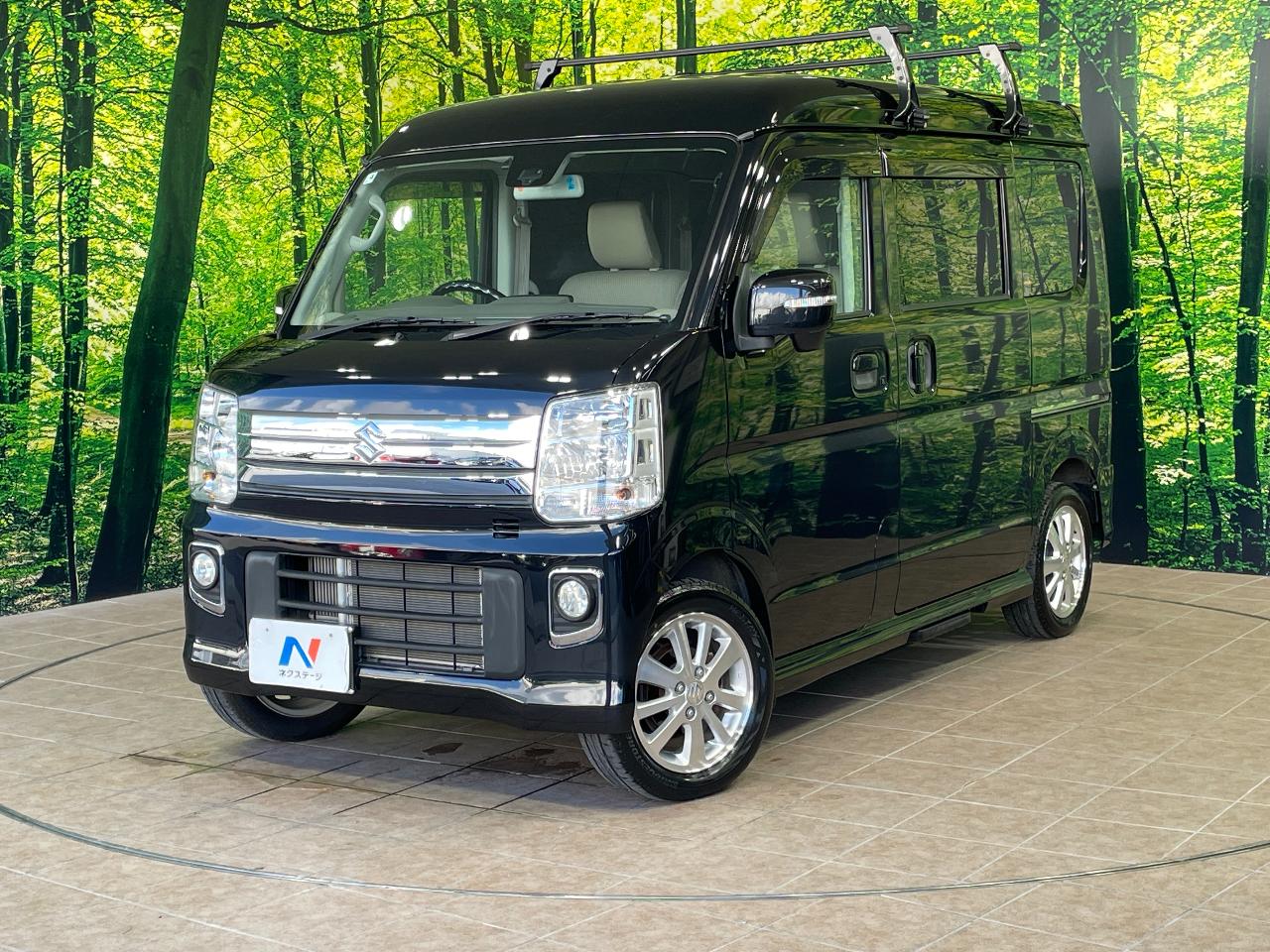 2019 Suzuki Every Wagon JP Turbo High Roof