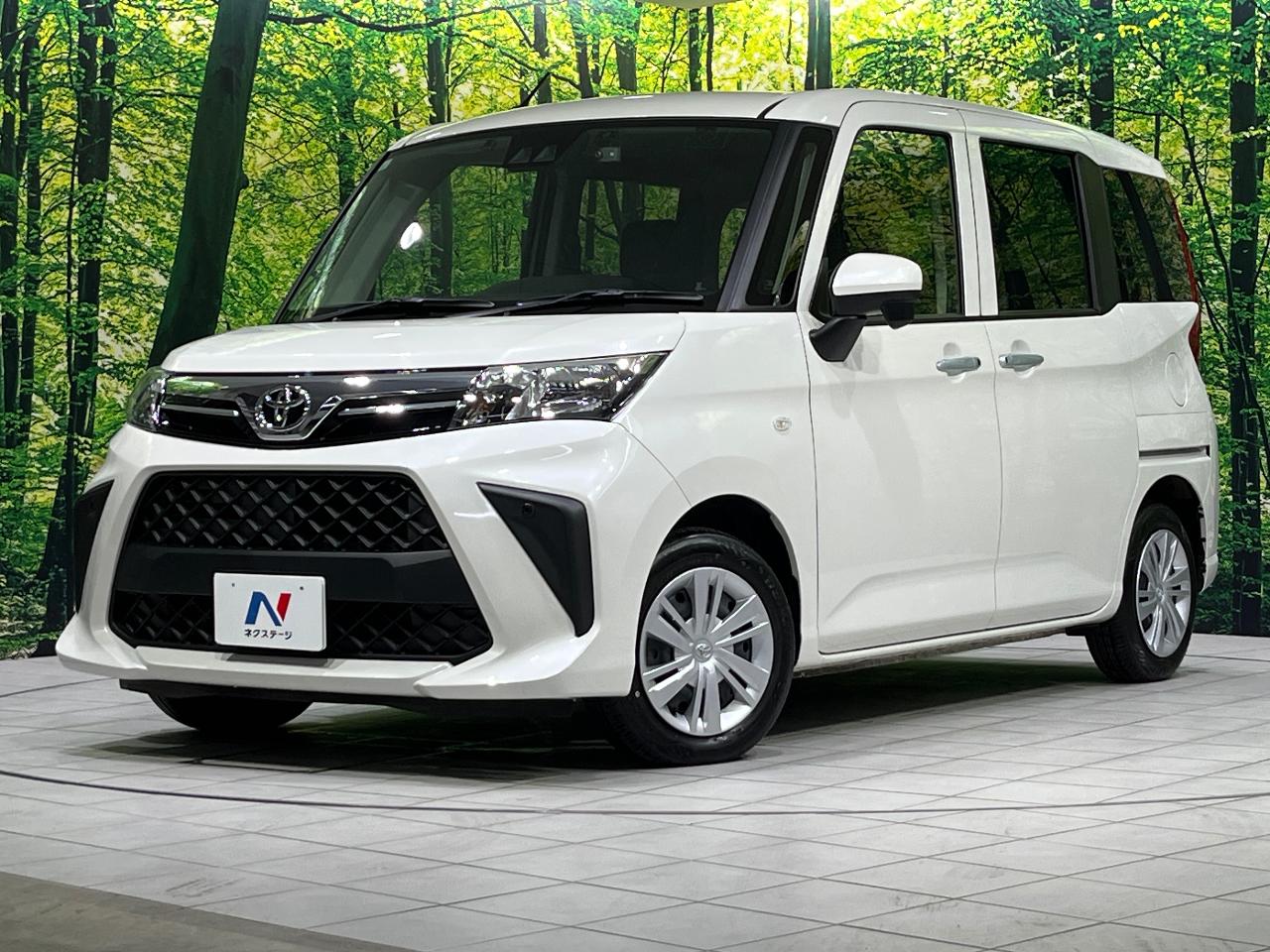 2023 Toyota Roomy X