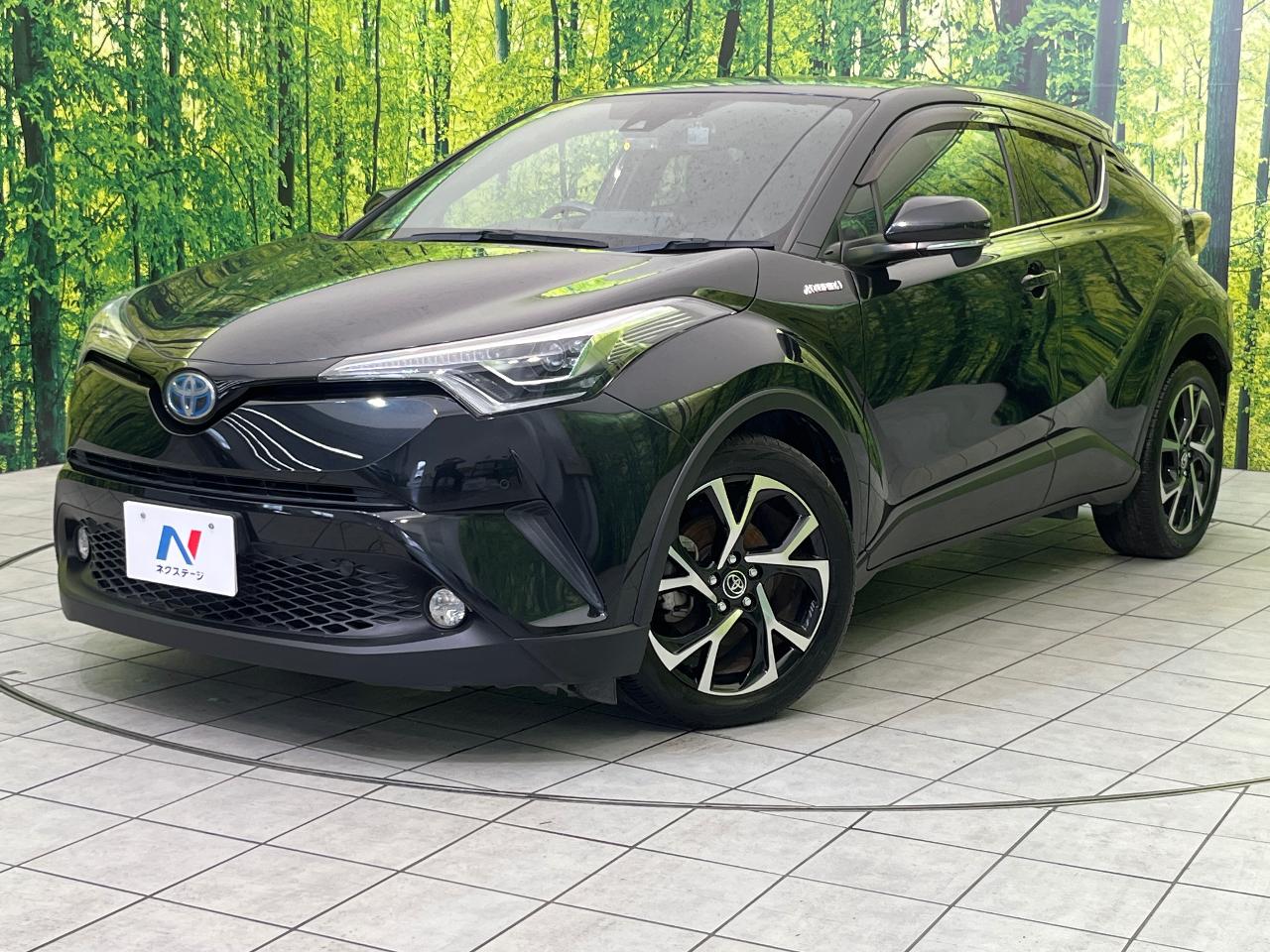 2017 Toyota C-HR Hybrid G
