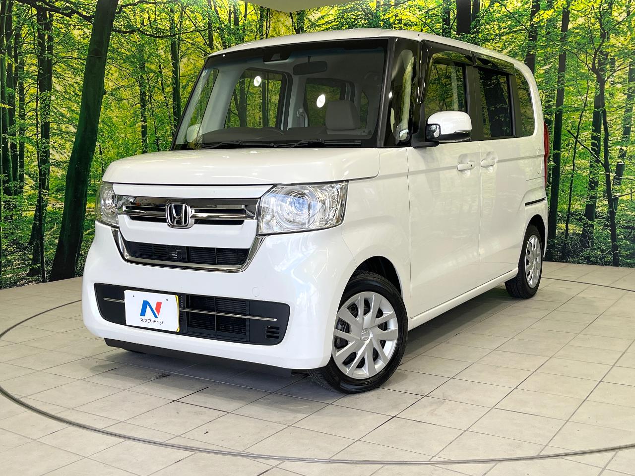 2023 Honda N BOX L