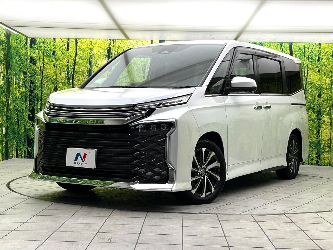 2025 Toyota Voxy Hybrid Hybrid S-Z