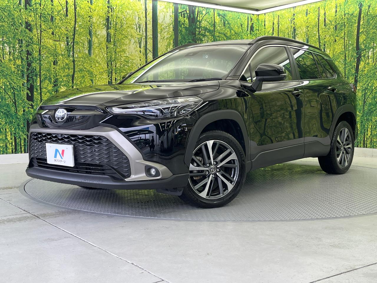 2023 Toyota Corolla Cross Hybrid Hybrid Z