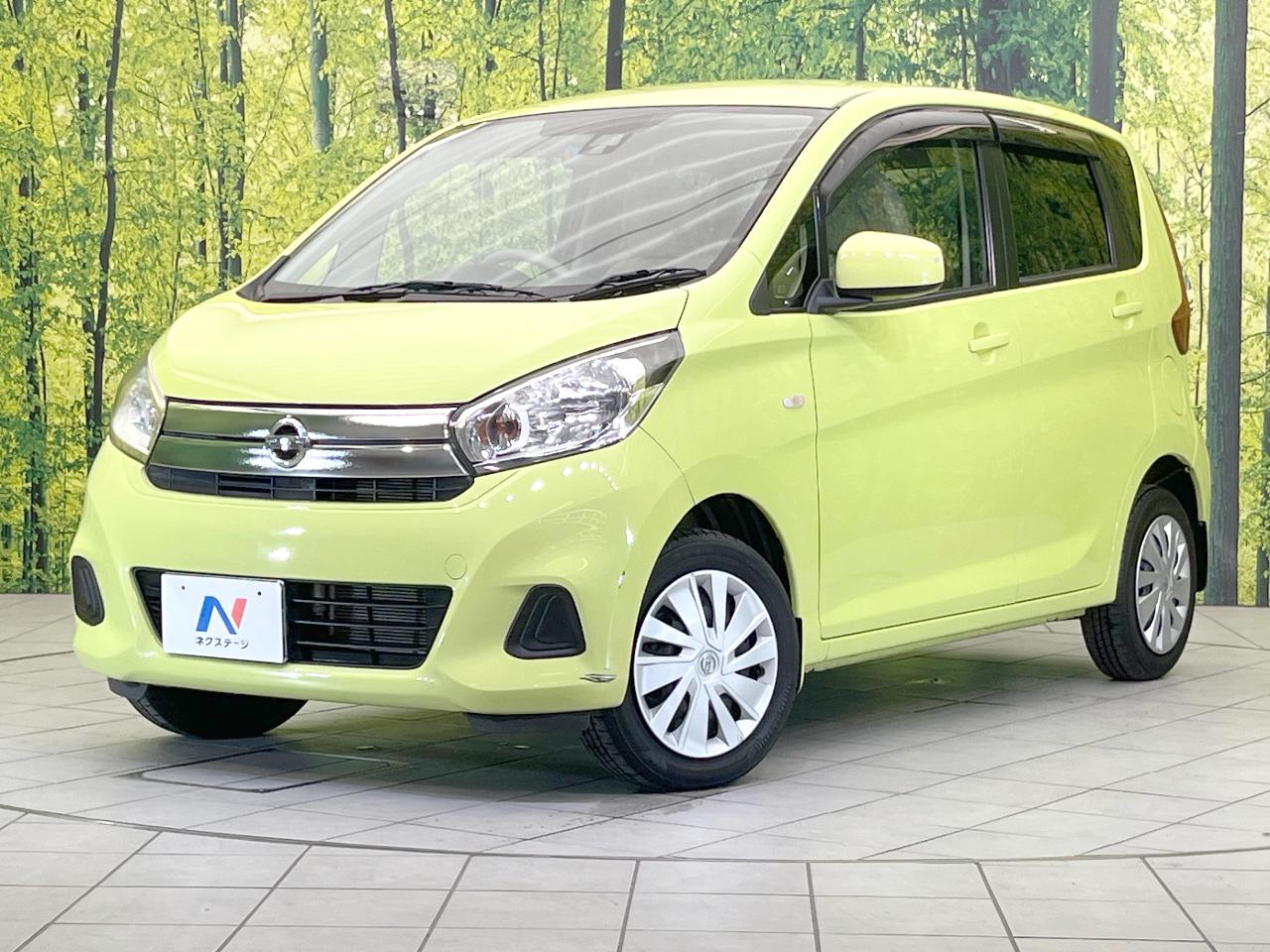 2018 Nissan Dayz J