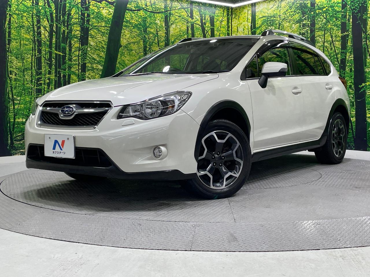 2014 Subaru XV 2.0i-L EyeSight