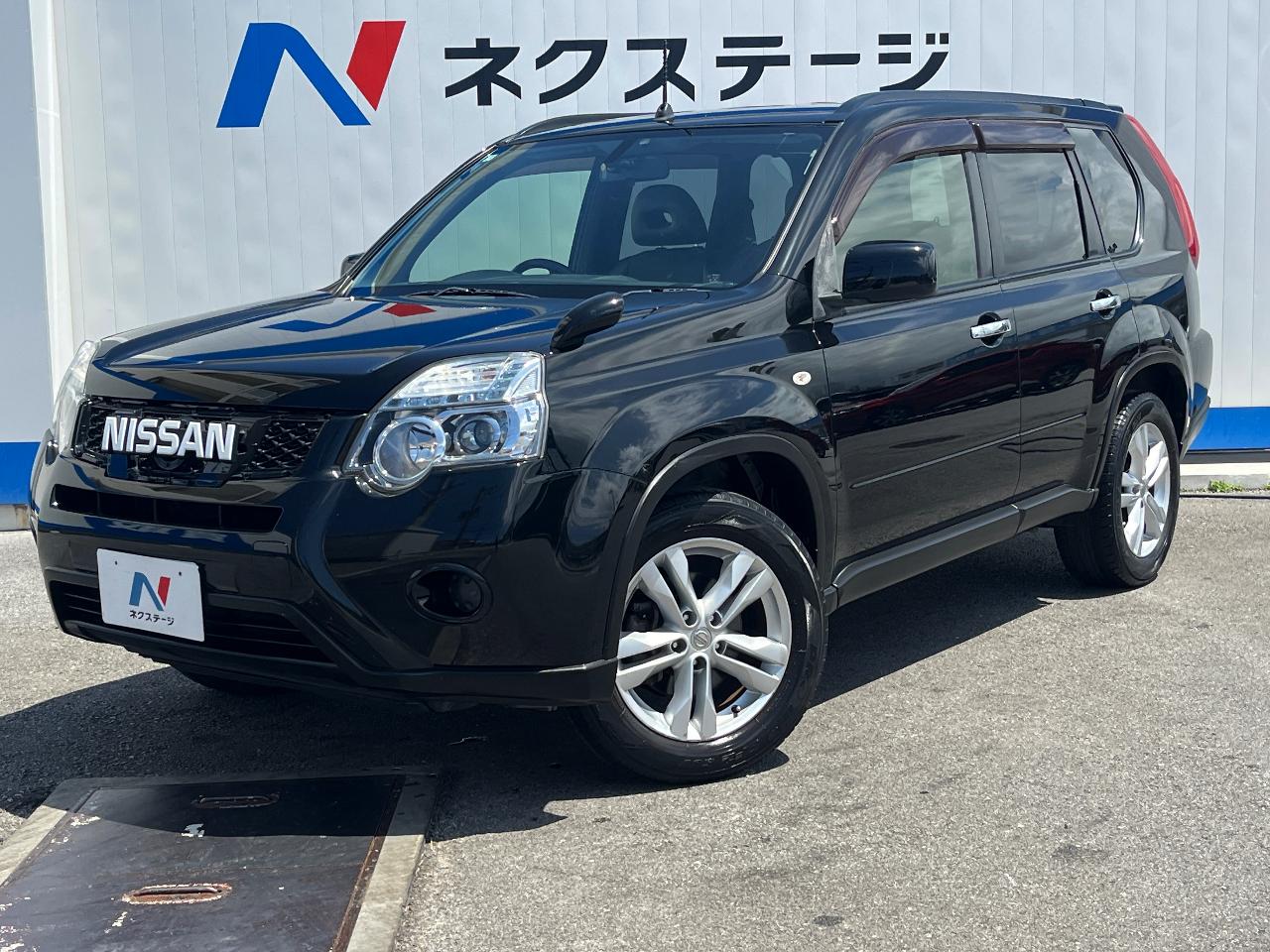2012 Nissan X-Trail 20X