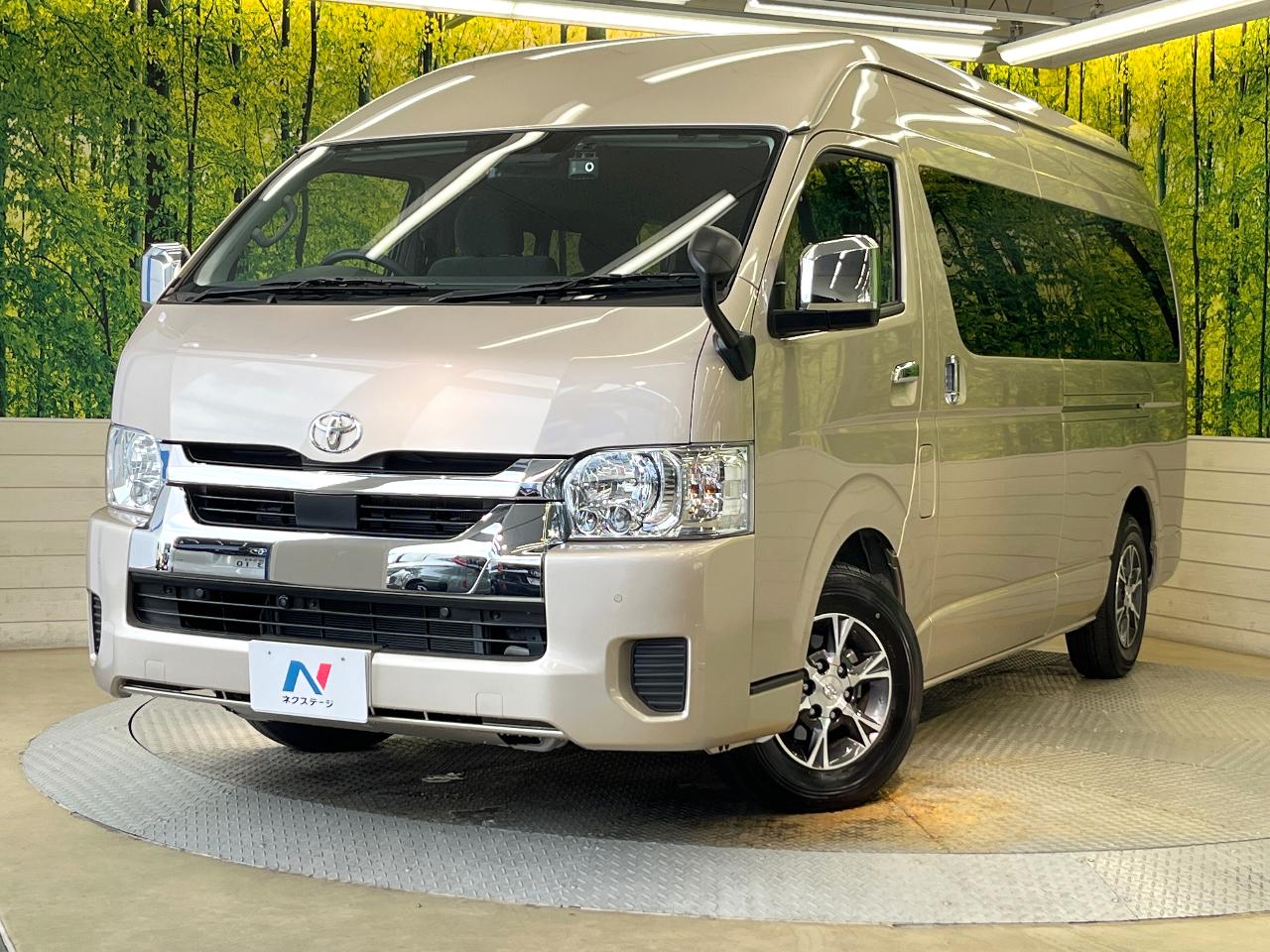 2025 Toyota Hiace Wagon Grand Cabin