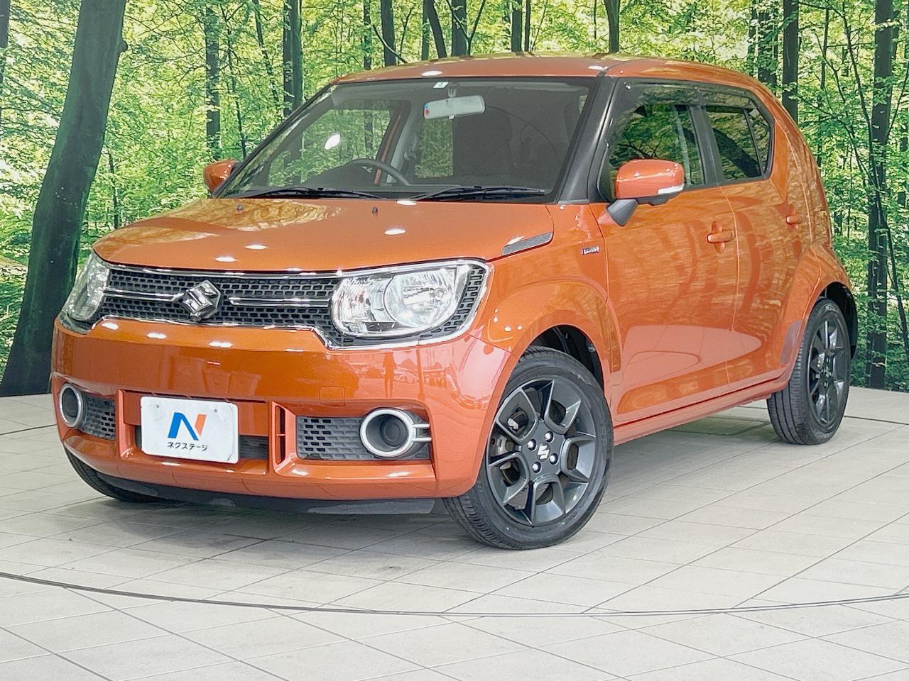 2016 Suzuki Ignis Hybrid MX