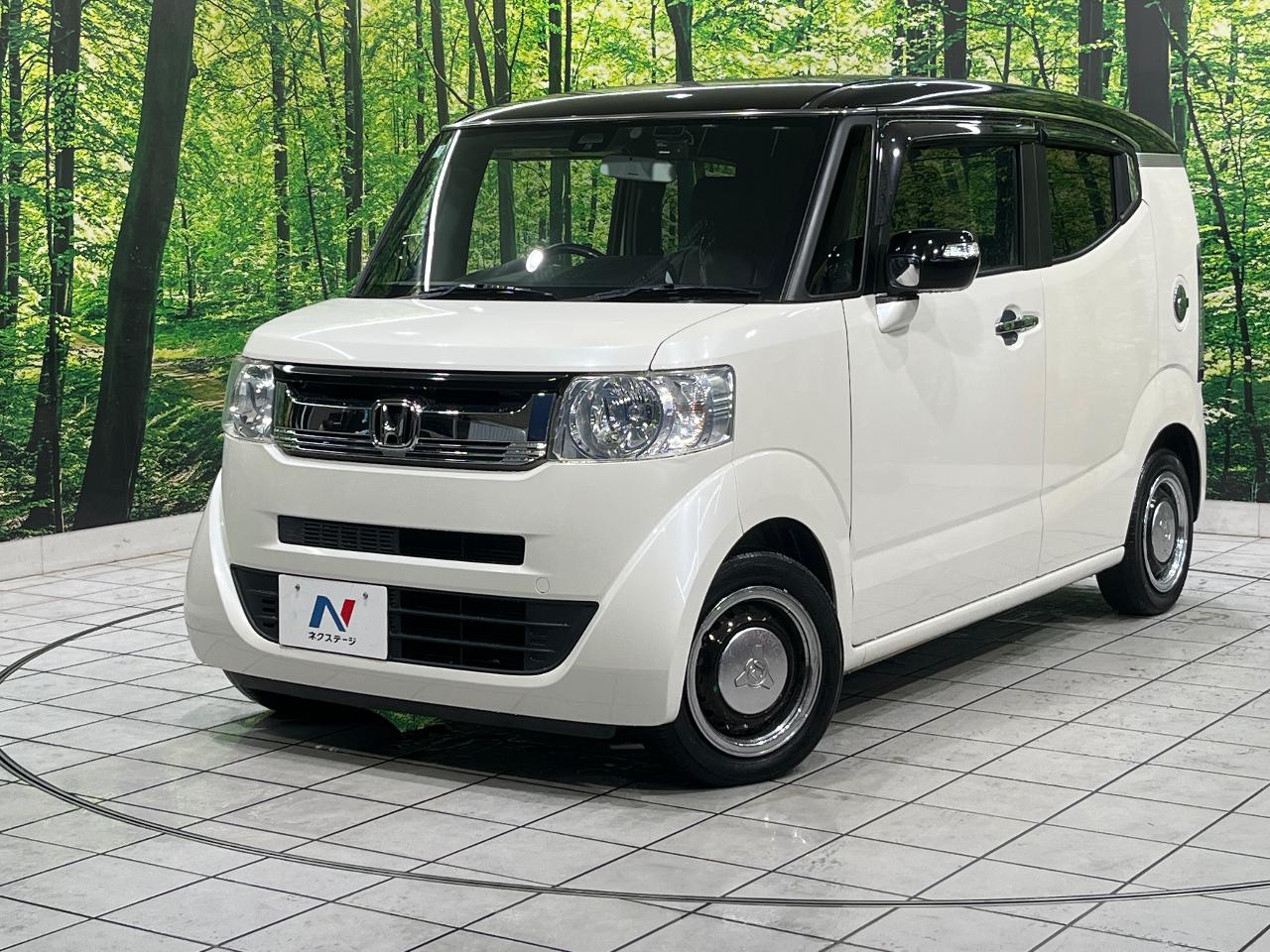 2015 Honda N BOX Slash X Turbo Package