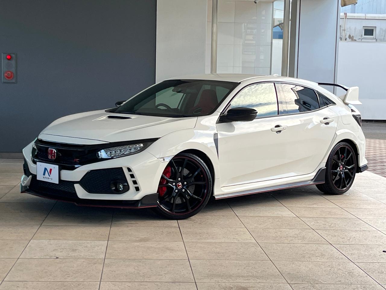 2018 Honda Civic Type R Type R