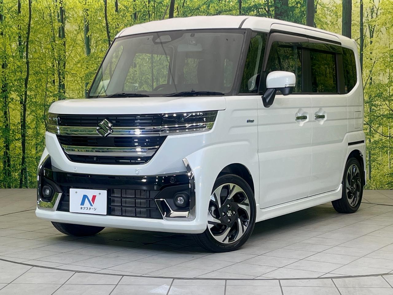 2023 Suzuki Spacia Custom Hybrid XS Turbo