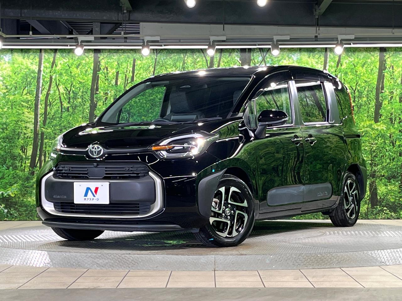 2023 Toyota Sienta Hybrid Hybrid Z