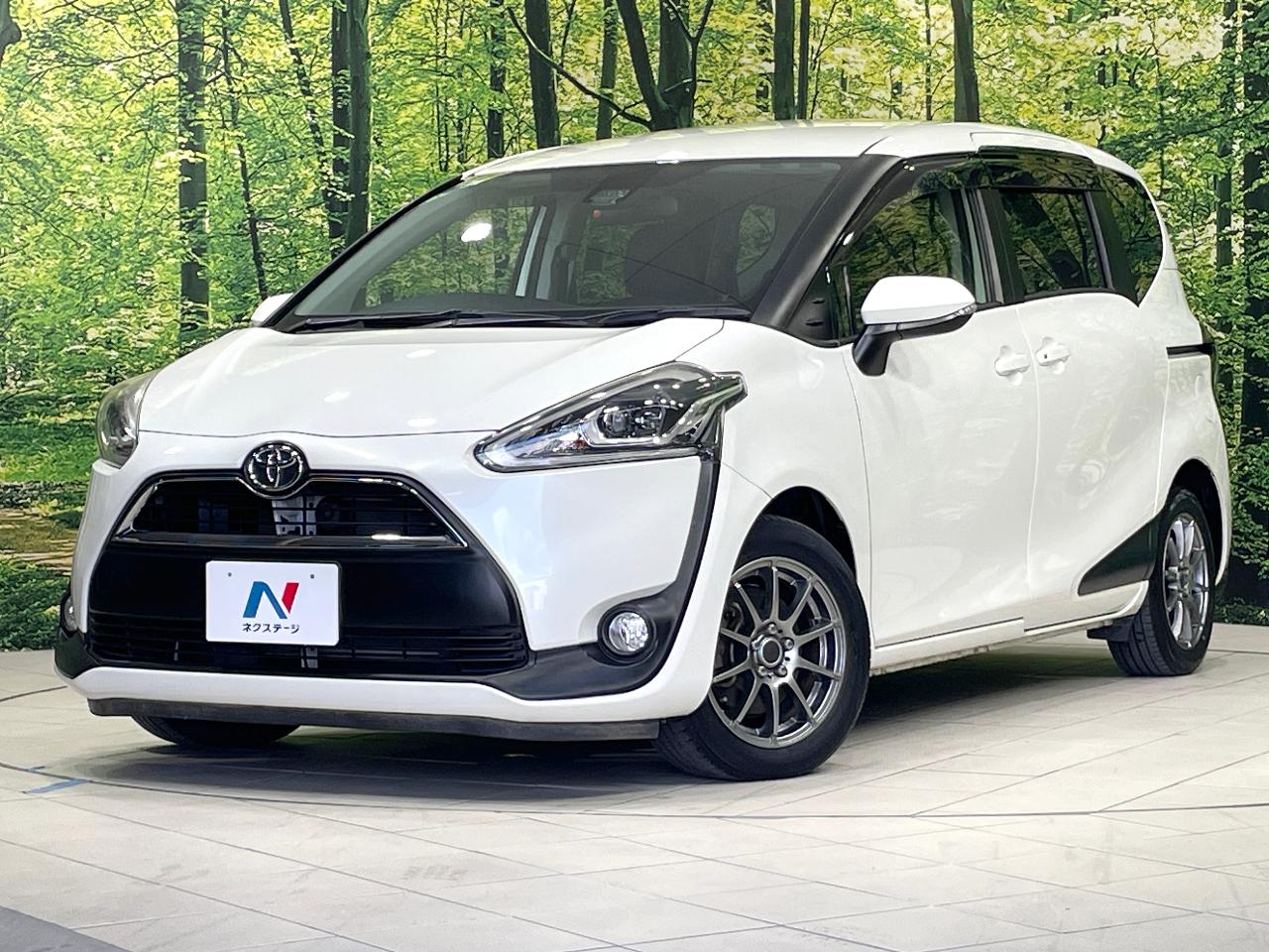 2017 Toyota Sienta G