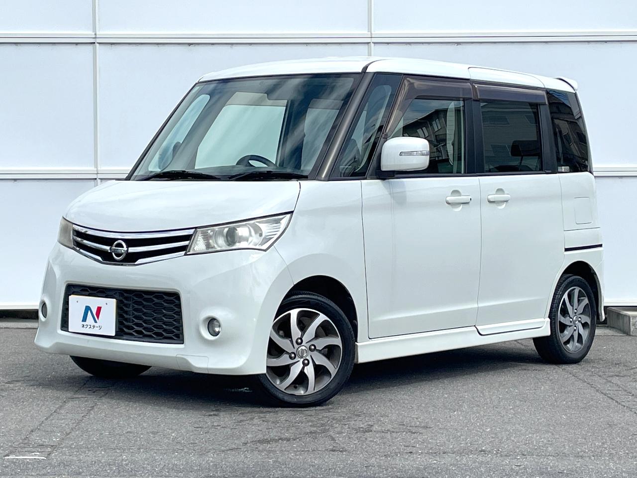 2011 Nissan Roox G