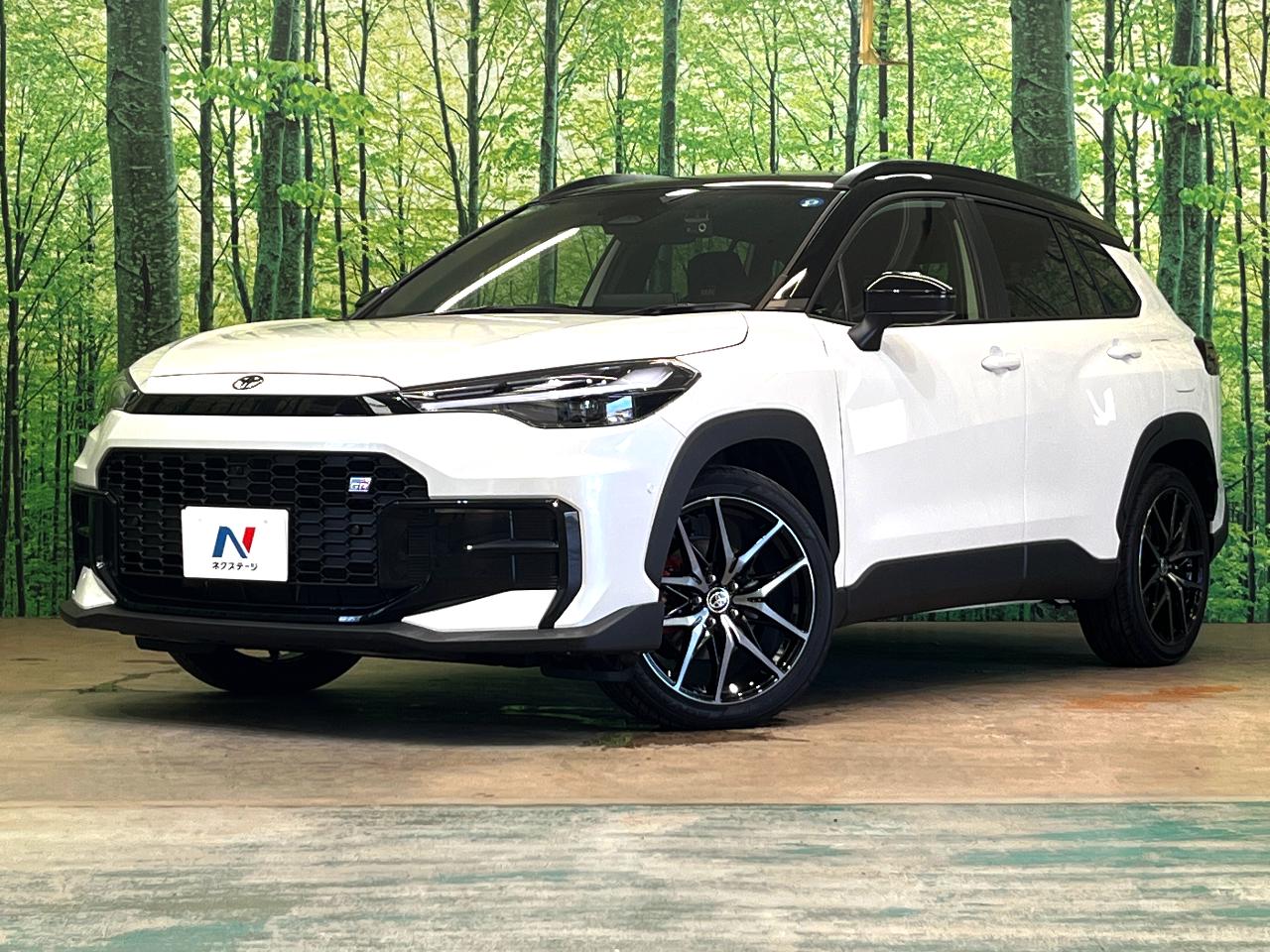 2026 Toyota Corolla Cross Hybrid GR Sports