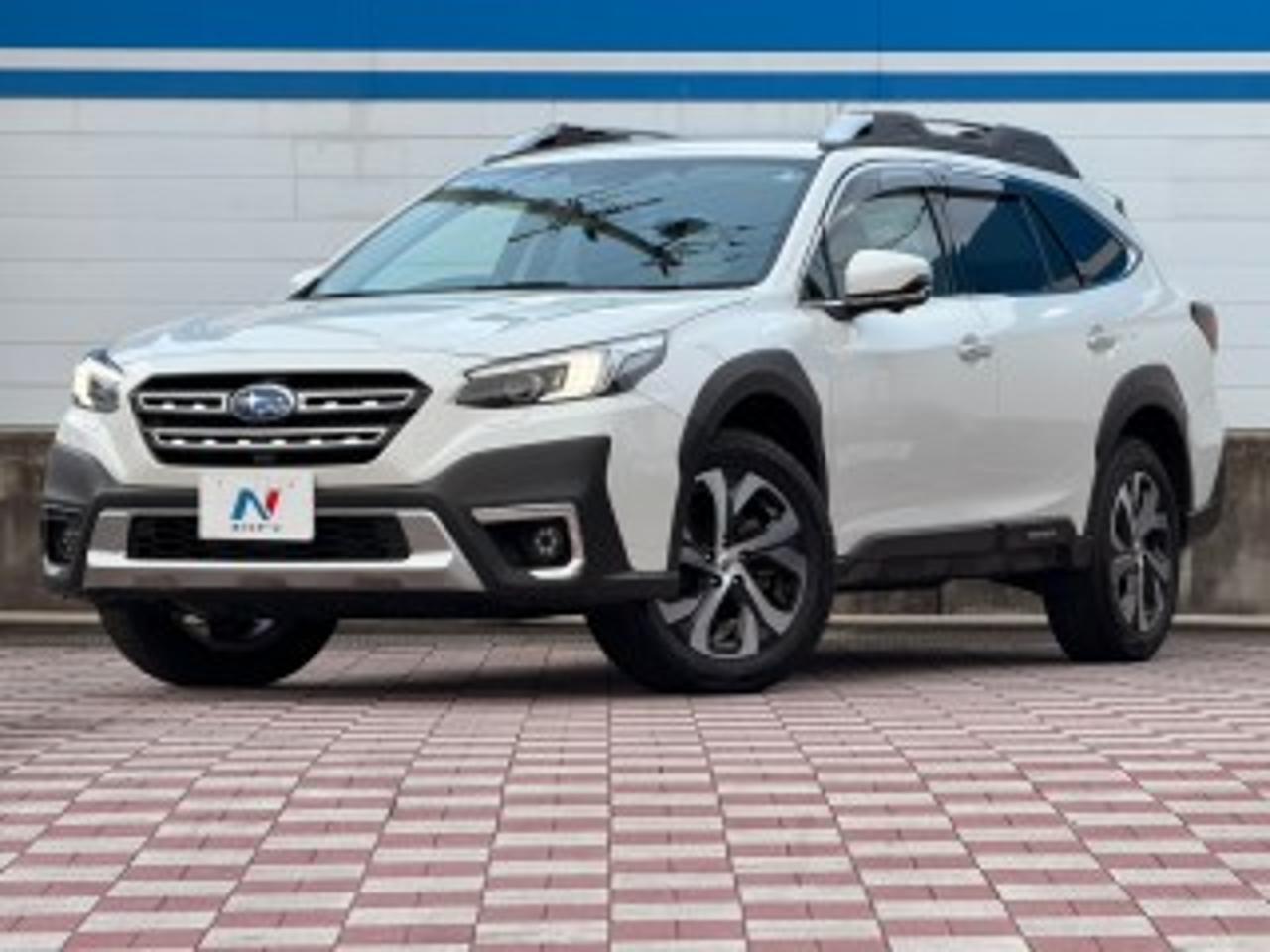 2021 Subaru Legacy Outback Limited EX