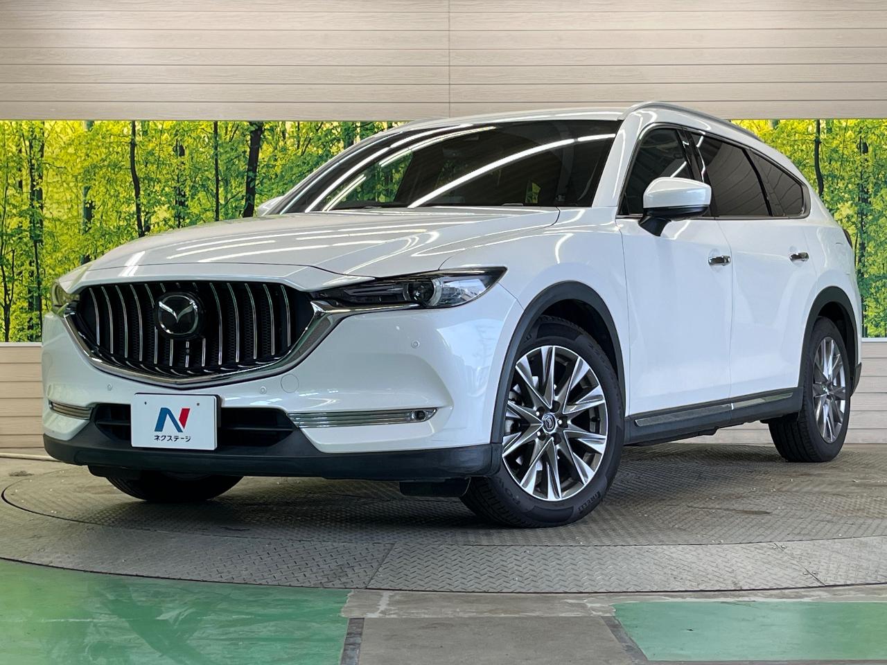 2020 Mazda CX-8 XD Proactive S Package