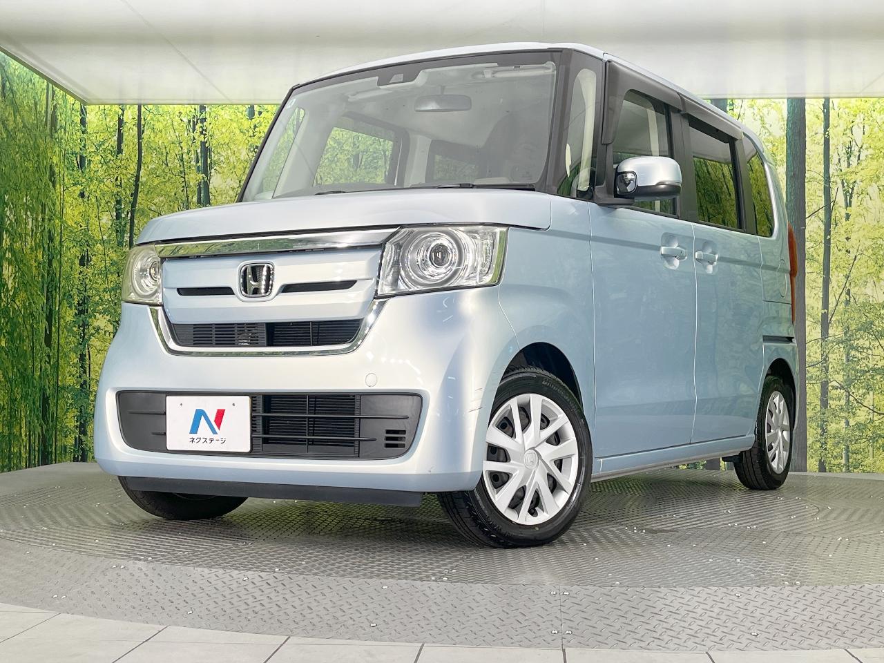 2018 Honda N BOX G Honda Sensing