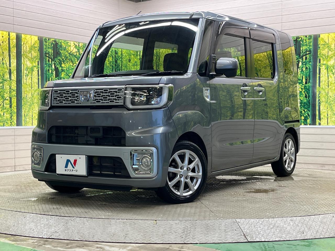 2015 Daihatsu Wake X SA