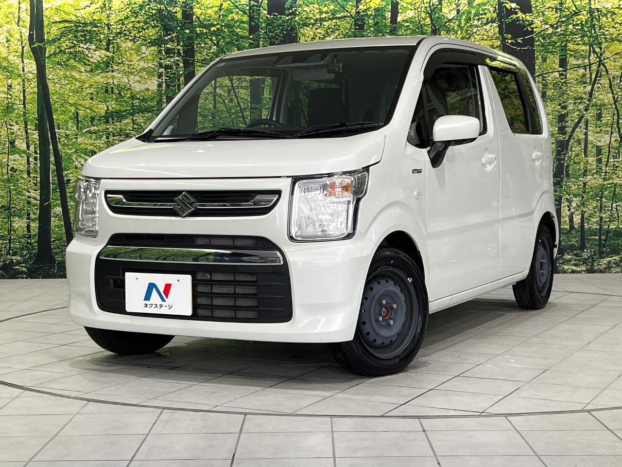 2023 Suzuki WagonR Hybrid FX-S
