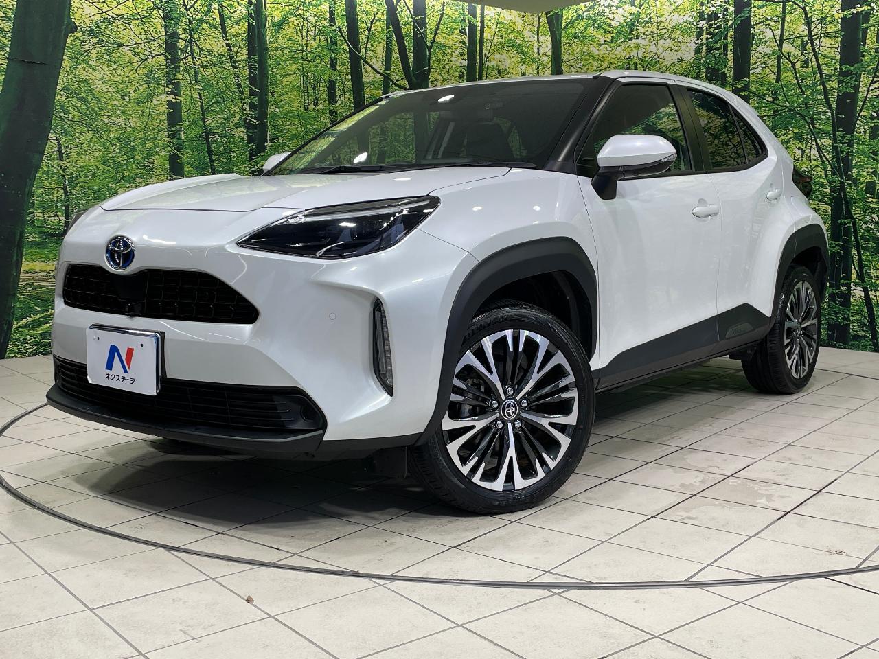 2023 Toyota Yaris Cross Hybrid Hybrid Z