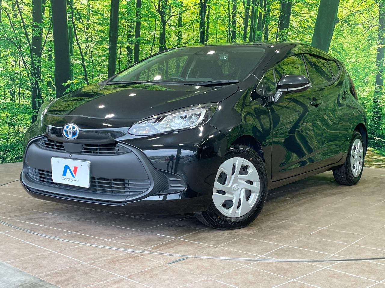 2021 Toyota Aqua X