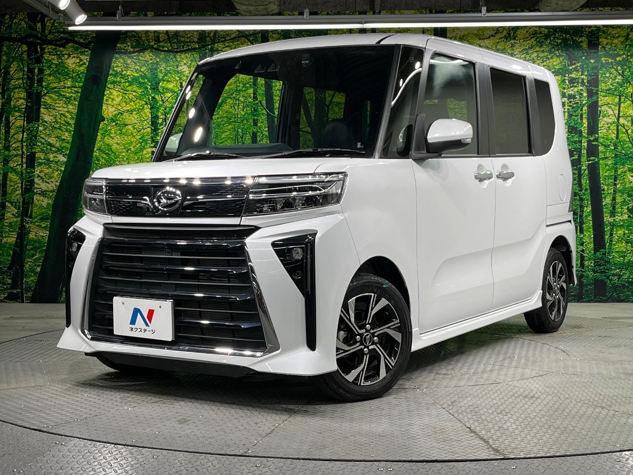 2023 Daihatsu Tanto Custom Custom X
