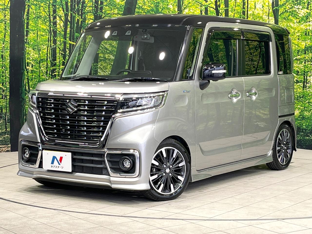 2020 Suzuki Spacia Custom Hybrid XS Turbo