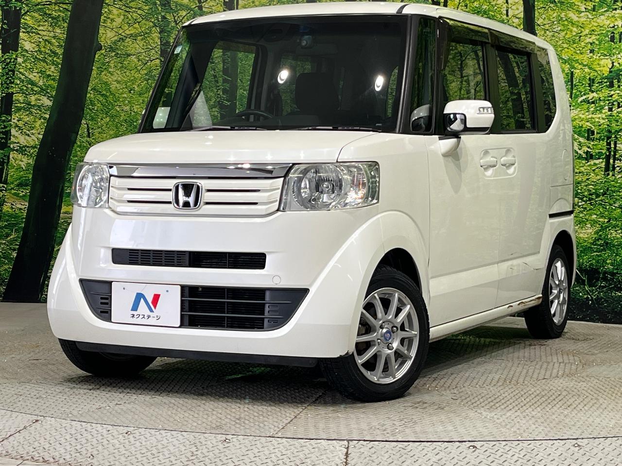 2014 Honda N BOX G Special Edition Turbo SS Package