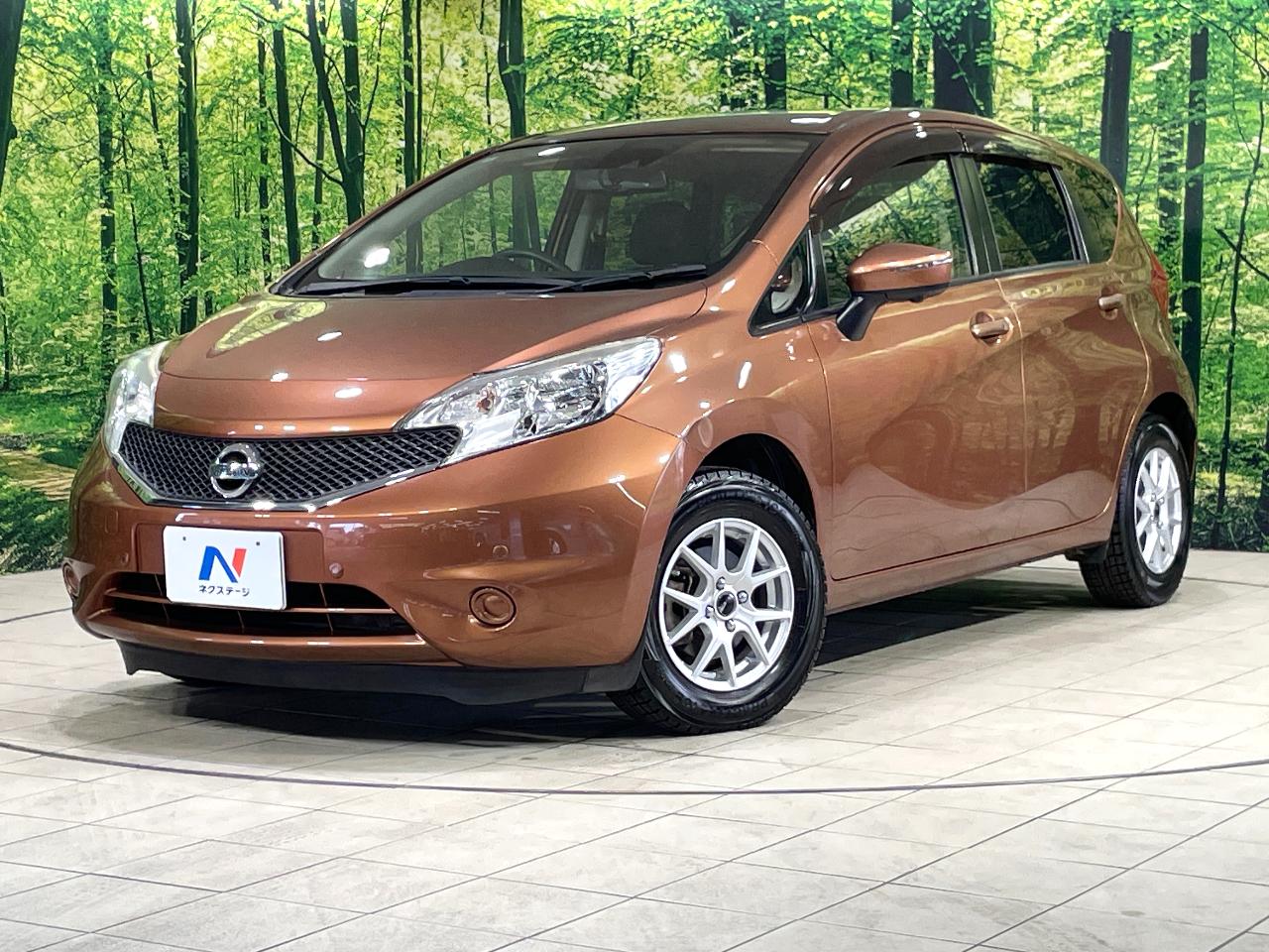 2016 Nissan Note X DIG-S